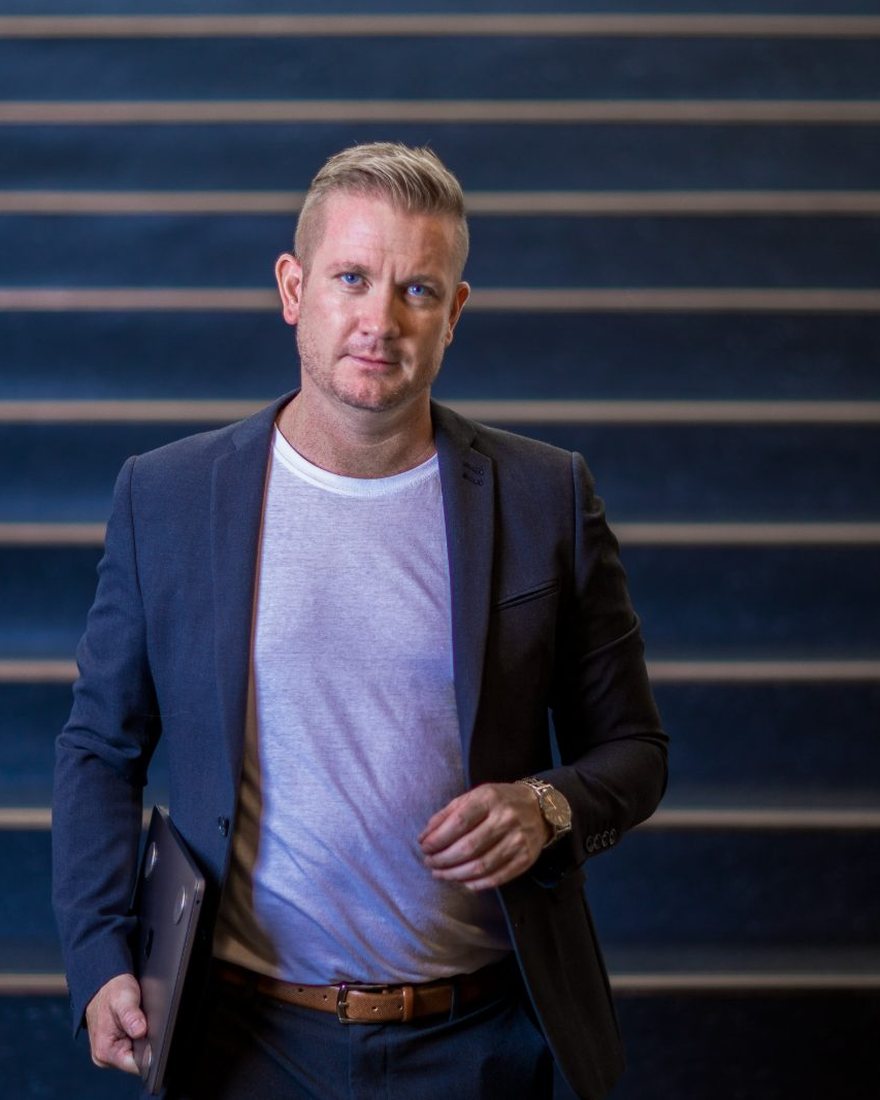 Simon Grevang, fractional CMO og ekstern marketingchef